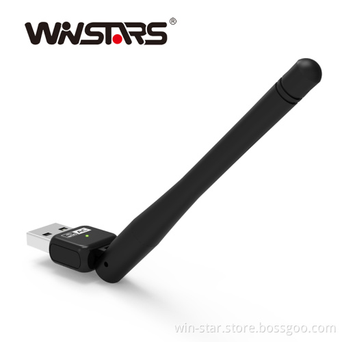 AC600 Dual Band WiFi Adapter USB 2.0 wireless dongle